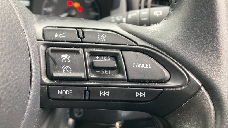 Toyota Yaris 1.5 Hybrid Icon 5dr CVT Hybrid Hatchback